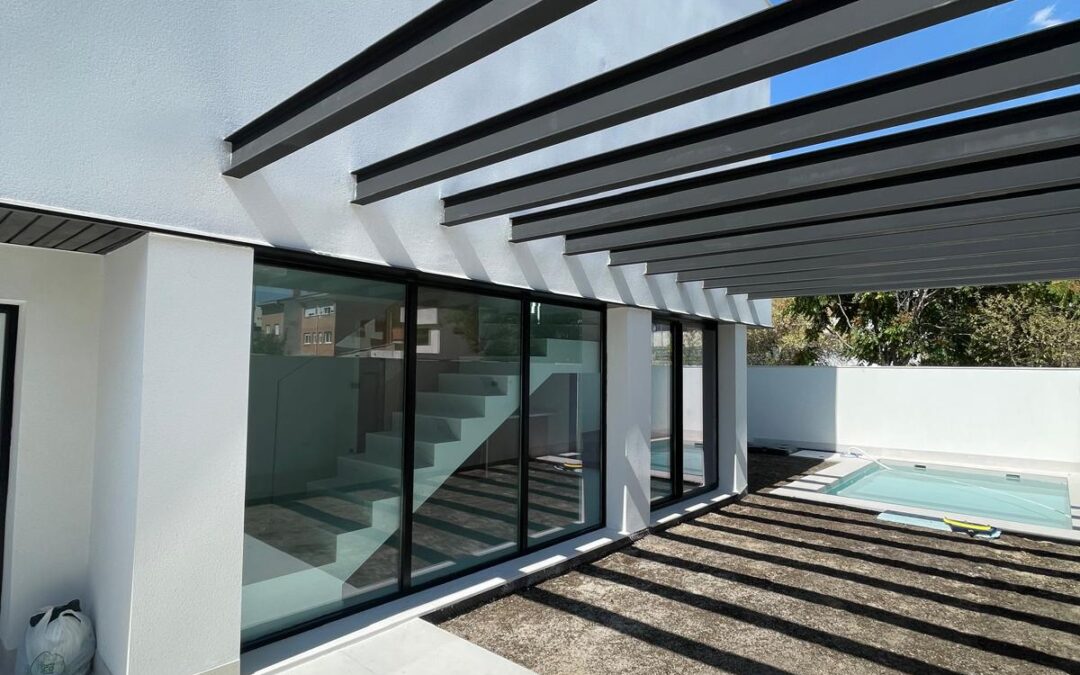 Chalet obra nueva en Vicálvaro 2