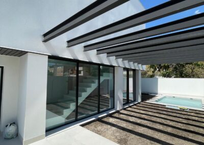 Chalet obra nueva en Vicálvaro 2